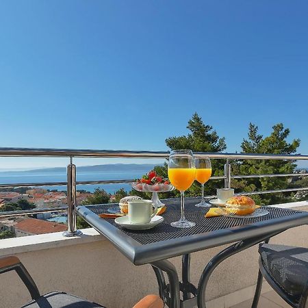 Apartman Sara Baška Voda Εξωτερικό φωτογραφία