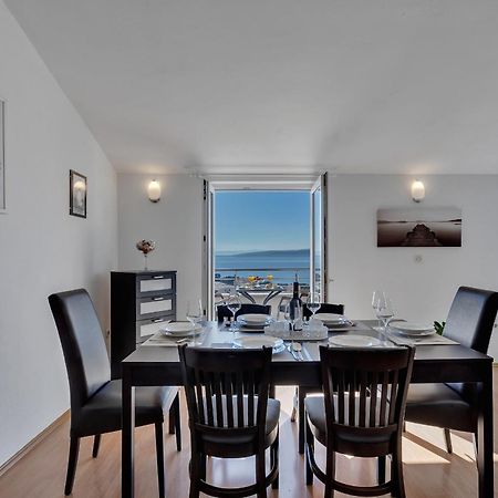 Apartman Sara Baška Voda Εξωτερικό φωτογραφία