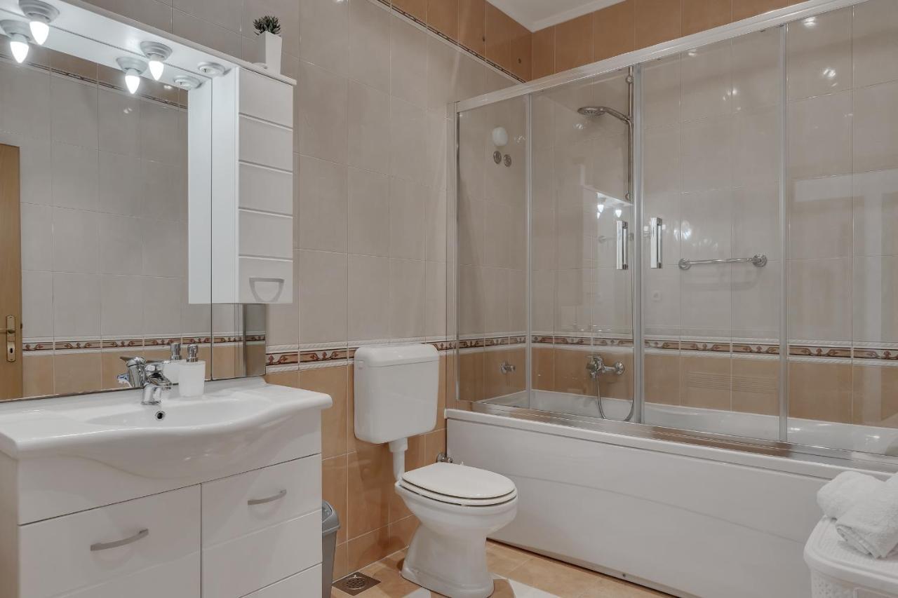 Apartman Sara Baška Voda Εξωτερικό φωτογραφία